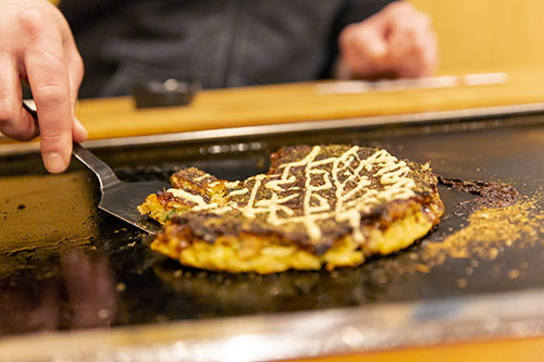 spatula okonomiyaki